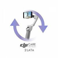 DJI Care Refresh DJI Osmo Mobile SE (dwuletni plan) - kod elektroniczny