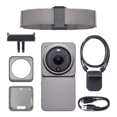 OUTLET Kamera DJI Action 2 Power Combo 128GB