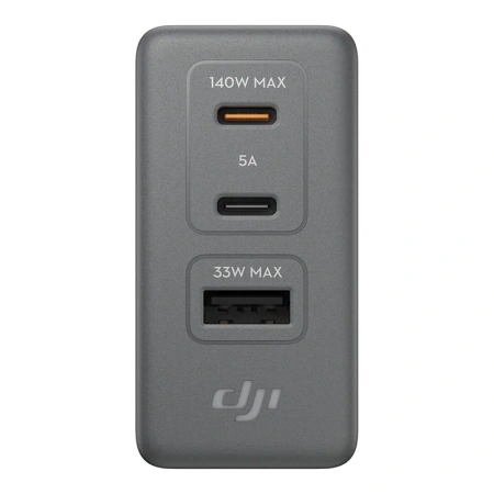 Ładowarka sieciowa DJI Power Charging Combo 140W GaN