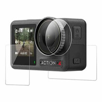 Folia ochronna TELESIN do DJI Osmo Action 4/3