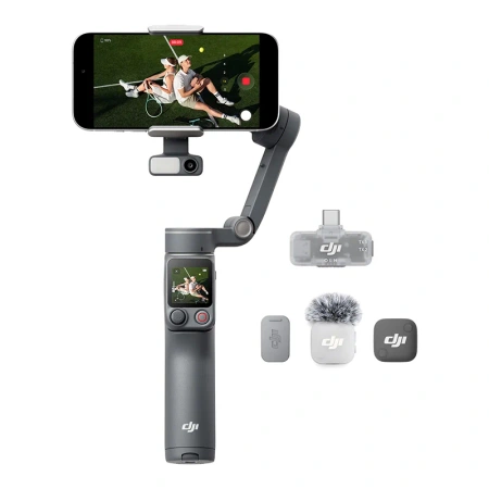 Gimbal DJI Osmo 8P Creator Combo