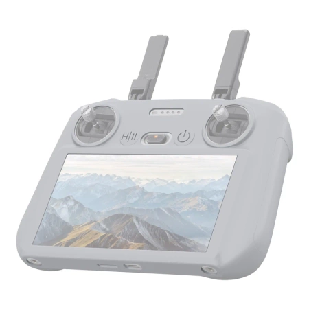 Etui ochronne PULUZ do DJI RC 2 (szara)