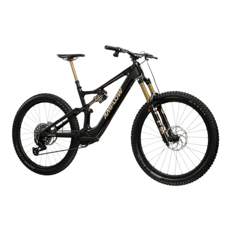 Rower elektryczny Amflow PL Carbon Pro (800Wh) M