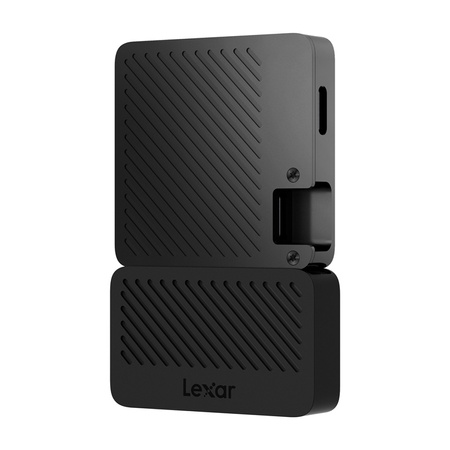 Przenośny dysk SSD  Lexar Professional SL400 2TB + Hub