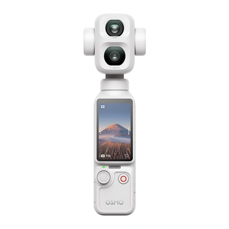 Kamera sportowa DJI Osmo Pocket 4P Standard Combo (Biała)
