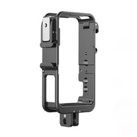 Metalowa obudowa / ramka zabezpieczająca Telesin dla DJI Action 2 (OA-FMS-003)