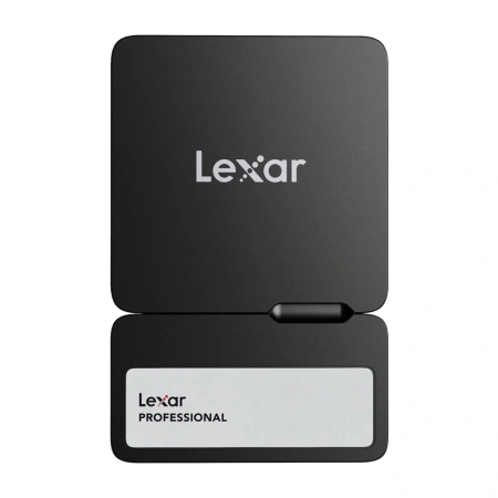 Przenośny dysk SSD  Lexar Professional SL400 2TB + Hub