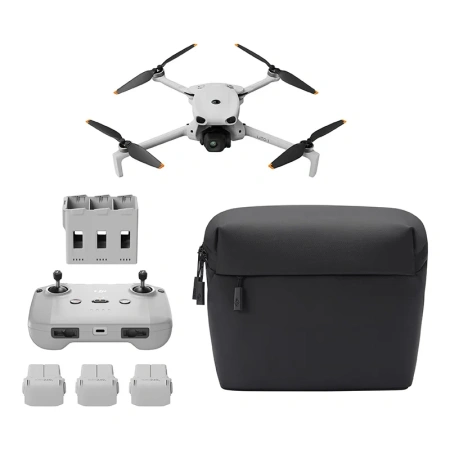 OUTLET Dron DJI Lito X1 Fly More Combo (DJI RC-N3)
