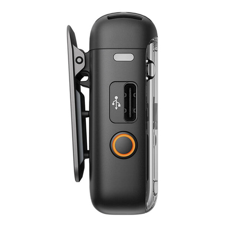 OUTLET System mikrofonów bezprzewodowych DJI Mic 2 (2 TX + 1 RX) + etui ładujące