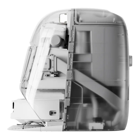 Robot sprzątający DJI Romo P