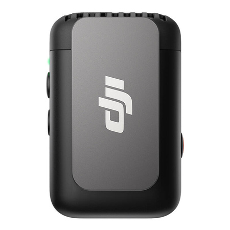 OUTLET System mikrofonów bezprzewodowych DJI Mic 2 (2 TX + 1 RX) + etui ładujące