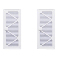 Filtr o wysokiej wydajności do DJI Romo