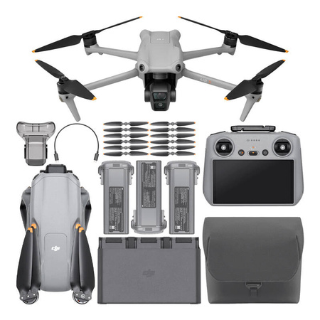 OUTLET Dron DJI Air 3 Fly More Combo (RC 2)