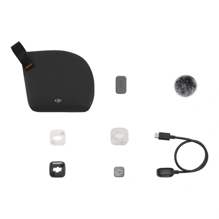 Nadajnik DJI Mic Mini 2S