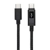 Kabel DJI Power USB-C 7A 1.8m z wyświetlaczem