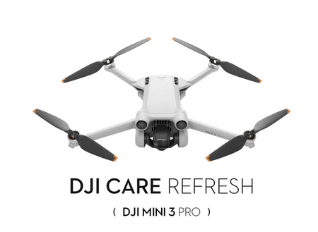 DJI Care Refresh DJI Mini 3 Pro (dwuletni plan) - karta