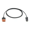 Kabel do ładowania DJI Power 1000 Mini z gniazda zapalniczki samochodowej
