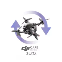 DJI Care Refresh FPV (dwuletni plan) - kod elektroniczny