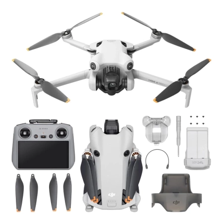 OUTLET Dron DJI Mini 4 Pro (RC 2)