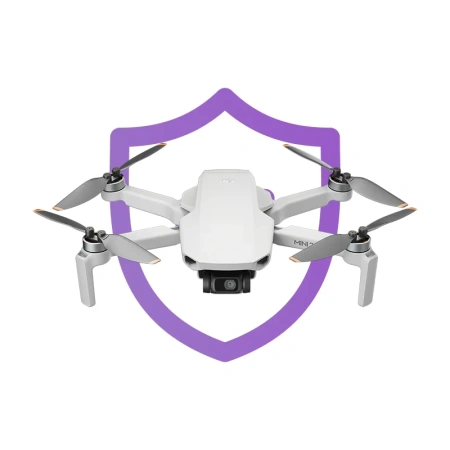 DJI Care Refresh DJI Mini 2 SE / Mini 4K (plan dwuletni) - karta