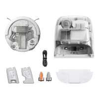 Robot sprzątający DJI Romo P