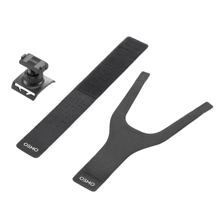 Mocowanie 360° na nadgarstek do kamery DJI Osmo 