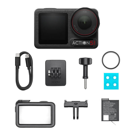 OUTLET Kamera DJI Osmo Action 5 Pro Standard Combo
