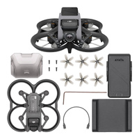 Dron DJI Avata + DJI Motion Controller + DJI Goggles 2