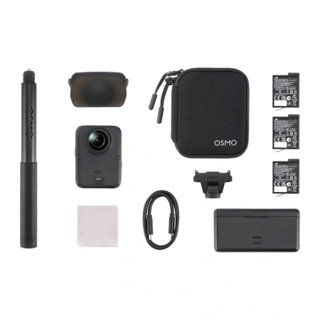 Kamera sportowa DJI Osmo 360 II Adventure Combo