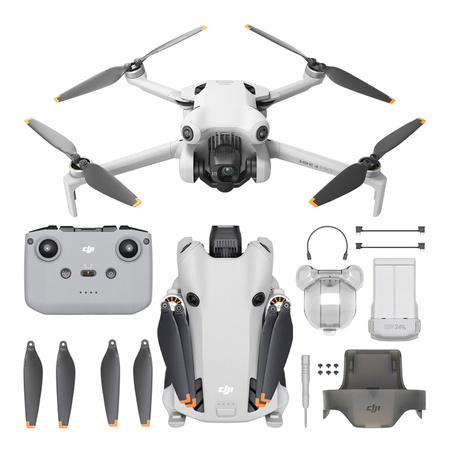 OUTLET Dron DJI Mini 4 Pro (RC-N2)