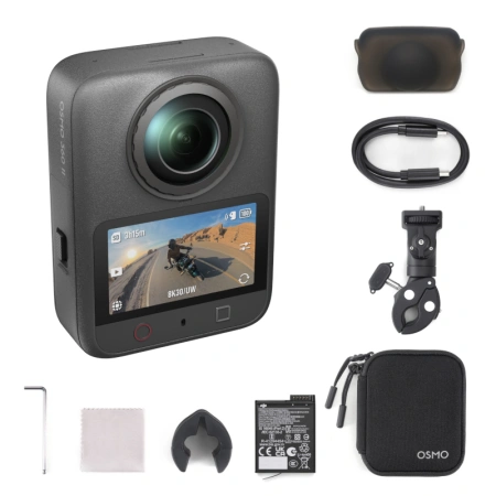 Zestaw DJI Osmo 360 II Limitless Riding Combo