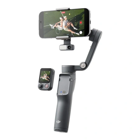Gimbal DJI Osmo 8P Advanced Tracking Combo