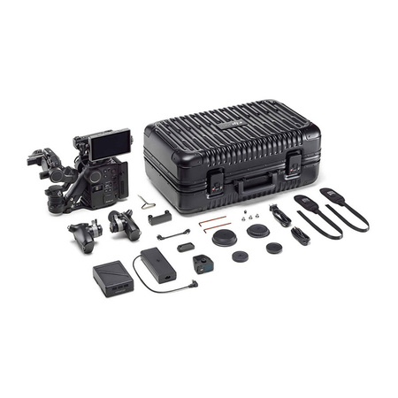 OUTLET Kamera z gimbalem DJI Ronin 4D 6K Combo