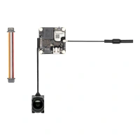 System transmisji obrazu DJI O4 Wide Air Unit