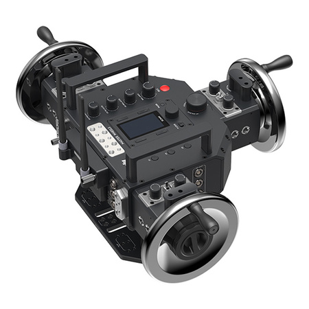 Master Wheels 3-Axis (RH)