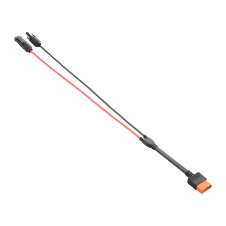 Kabel MC4 do ładowania stacji DJI Power 1000 Mini z paneli solarnych