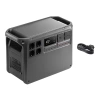 Zestaw DJI Power 2000 + panel solarny 200W + adapter MPPT + kabel MC4