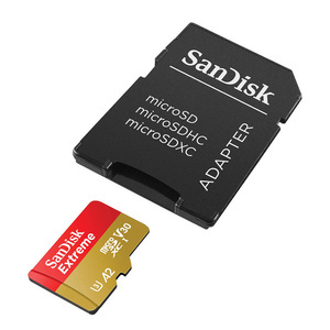 Karta pamięci SanDisk Extreme microSDXC 128 GB