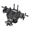 Master Wheels 3-Axis (RH)