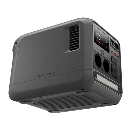 Zestaw DJI Power 1000 Mini + panel solarny 200W + kabel MC4
