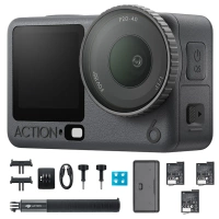 DJI Osmo Action 6 Adventure Combo