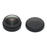 Soczewka DJI Osmo Action FOV Boost