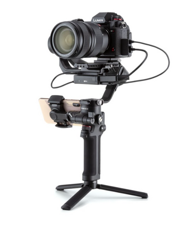 Transmiter obrazu DJI Ronin RavenEye