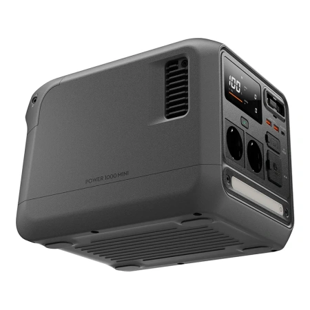 Zestaw DJI Power 1000 Mini + panel solarny 200W + kabel MC4