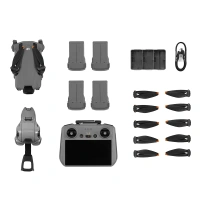 Dron DJI Mini 5 Pro (4 x Akumulatory + DJI RC 2)