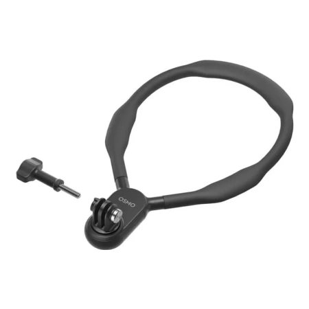 Opaska na szyję z mocowaniem do kamery DJI Osmo