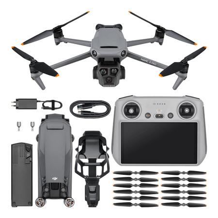 OUTLET Dron DJI Mavic 3 Pro (DJI RC)