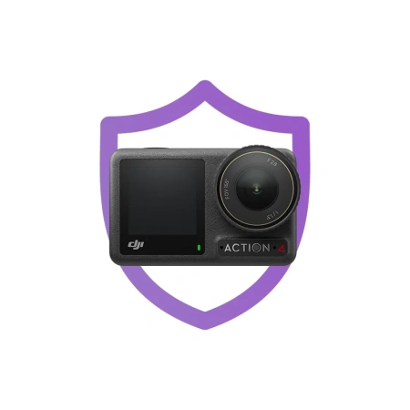 DJI Care Refresh DJI Osmo Action 4 (plan dwuletni) - karta