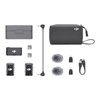 OUTLET System mikrofonów bezprzewodowych DJI Mic 2 (2 TX + 1 RX) + etui ładujące