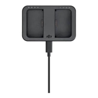 Hub ładowania DJI WB37 (USB-C)
